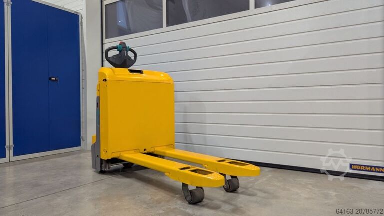Electric Pallet Truck Jungheinrich EJE 114 24 115 54