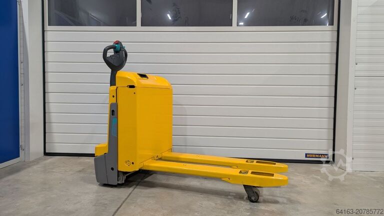 Electric Pallet Truck Jungheinrich EJE 114 24 115 54