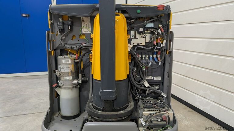 Electric Pallet Truck Jungheinrich EJE 114 24 115 54