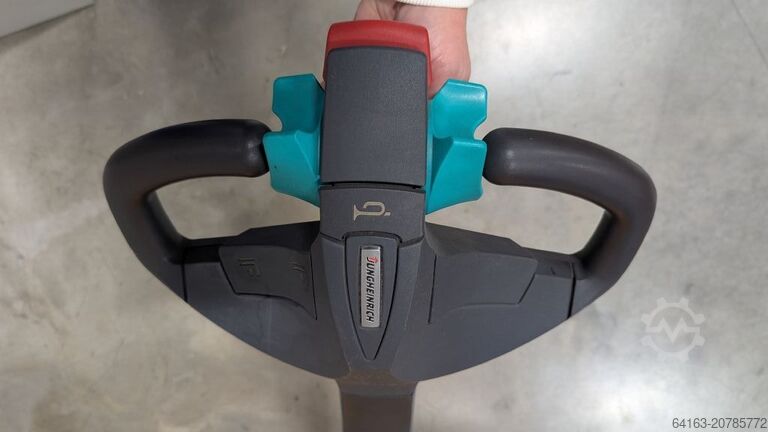 Electric Pallet Truck Jungheinrich EJE 114 24 115 54