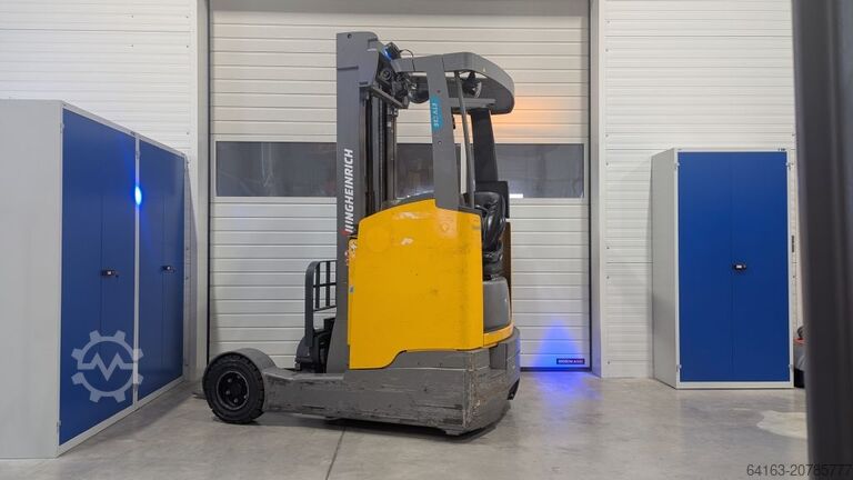 Schubmaststapler Jungheinrich ETV C16 E GE 115-620DZ