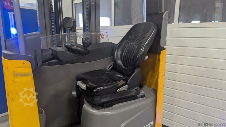 Schubmaststapler Jungheinrich ETV C16 E GE 115-620DZ