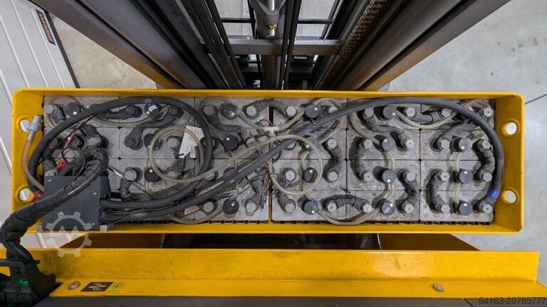 Schubmaststapler Jungheinrich ETV C16 E GE 115-620DZ