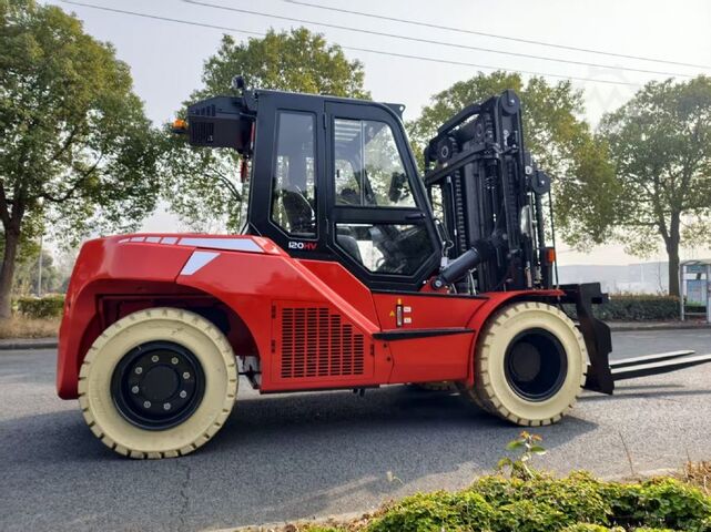 Elektro 4 Rad-Stapler EP EFL1203-HV-6