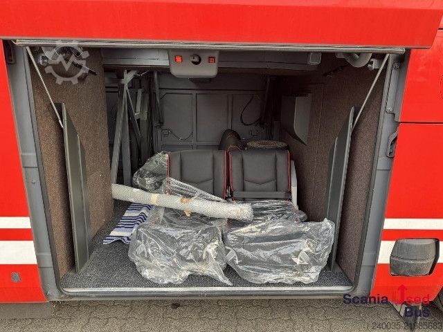 Reisebus Scania Irizar i8 HDH 14m, wenig KM