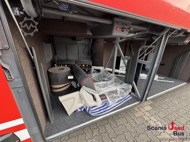 Reisebus Scania Irizar i8 HDH 14m, wenig KM