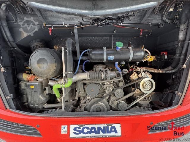Reisebus Scania Irizar i8 HDH 14m, wenig KM