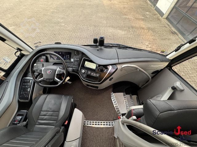 Reisebus Scania Irizar i8 HDH 14m, wenig KM
