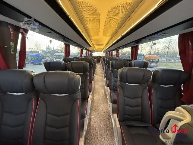 Reisebus Scania Irizar i8 HDH 14m, wenig KM