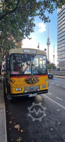 Reisebus  Oldtimer Paket Saurer LC 4 und Volvo B 10 Lauber