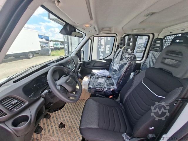 Pick-up van IVECO Daily 35S14YD Pritsche 2,8 m / Klima / Kamera /