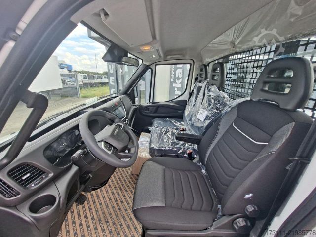 Curtain sider van IVECO Daily 35S16H3.0A8Y Pritsche 4,1 m / Klima /