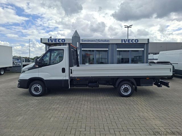 Pick-up van IVECO Daily 35S16H3.0A8Y Pritsche 4,1 m / Klima /