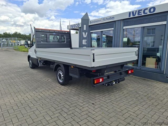 Pick-up van IVECO Daily 35S16H3.0A8Y Pritsche 4,1 m / Klima /