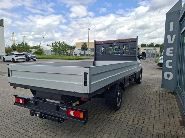 Pick-up van IVECO Daily 35S16H3.0A8Y Pritsche 4,1 m / Klima /