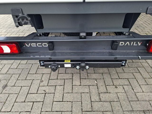 Pick-up van IVECO Daily 35S16H3.0A8Y Pritsche 4,1 m / Klima /