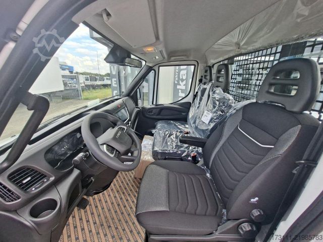 Pick-up van IVECO Daily 35S16H3.0A8Y Pritsche 4,1 m / Klima /