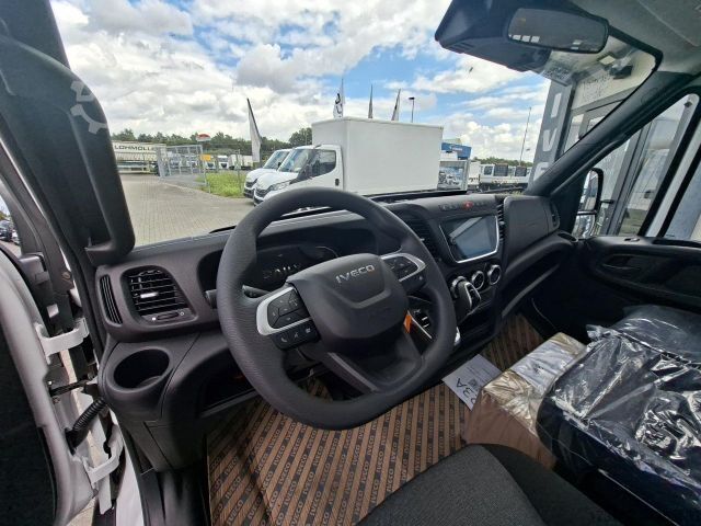 Pick-up van IVECO Daily 35S16H3.0A8Y Pritsche 4,1 m / Klima /