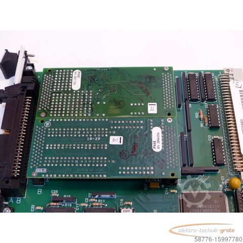 Komponente Acromag AVME 9660 Platine