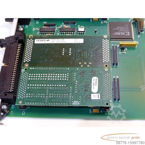 Komponente Acromag AVME 9660 Platine