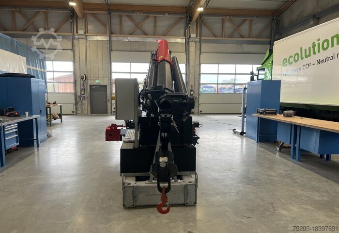 Truck mounted crane  PK 19500T-EH C