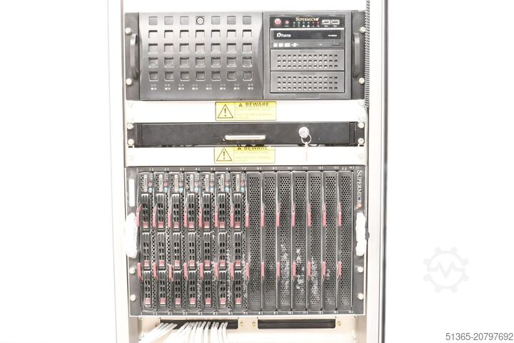 Steuerschrank, Yieldstar S-200B ASML 4022.636.8559, MECA2