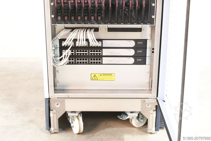 Steuerschrank, Yieldstar S-200B ASML 4022.636.8559, MECA2