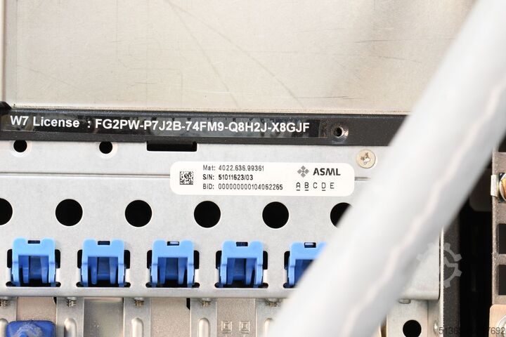 Steuerschrank, Yieldstar S-200B ASML 4022.636.8559, MECA2