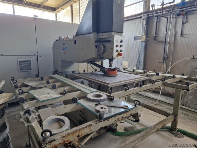 Glasbohrmaschine BAVELLONI VT 1250