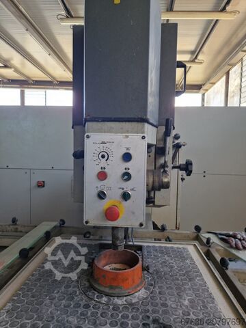 Glasbohrmaschine BAVELLONI VT 1250