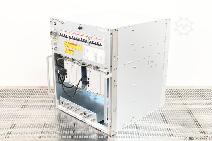 Motion Control Rack Yieldstar S-200B ASML 4022.640.75531, YMCR