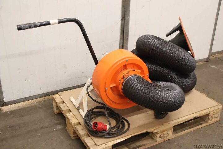 Mobile Schweissrauchabsaugung Kemper 0,75 kW