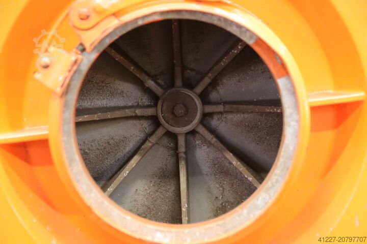 Mobile Schweissrauchabsaugung Kemper 0,75 kW