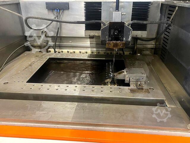 Drahterodiermaschine GF Machining Solutions (Agie Charmilles) CUT E 600
