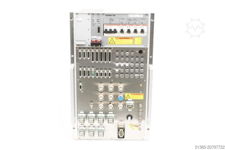 Interface Modul YieldStar S-200B ASML 4022.636.68175, MSMR-TM