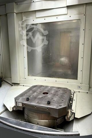 Bearbeitungszentrum Mori Seiki NHX 5000