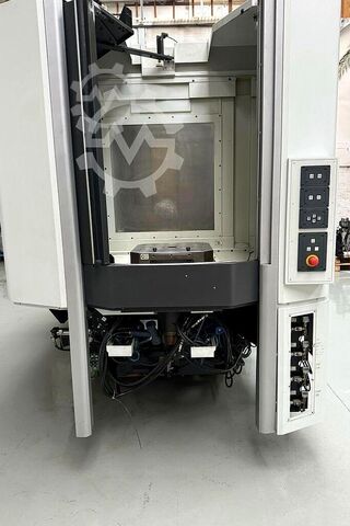 Bearbeitungszentrum Mori Seiki NHX 5000