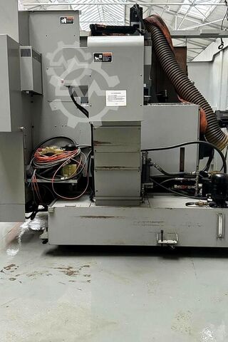 Bearbeitungszentrum Mori Seiki NHX 5000