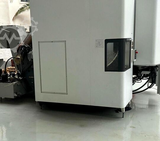 Bearbeitungszentrum Mori Seiki NHX 5000