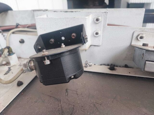 Bearbeitungszentrum Mori Seiki NHX 5000