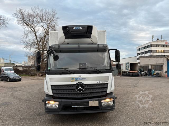 Kühlkoffer-LKW MERCEDES-BENZ Atego 1224 Kühlkoffer,Retarder,Kamera