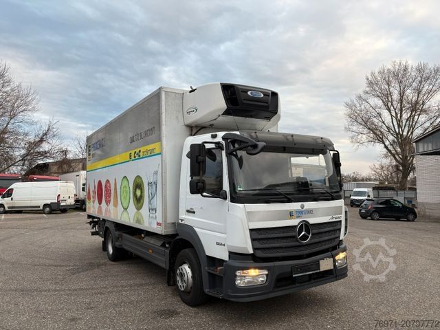 Kühlkoffer-LKW MERCEDES-BENZ Atego 1224 Kühlkoffer,Retarder,Kamera