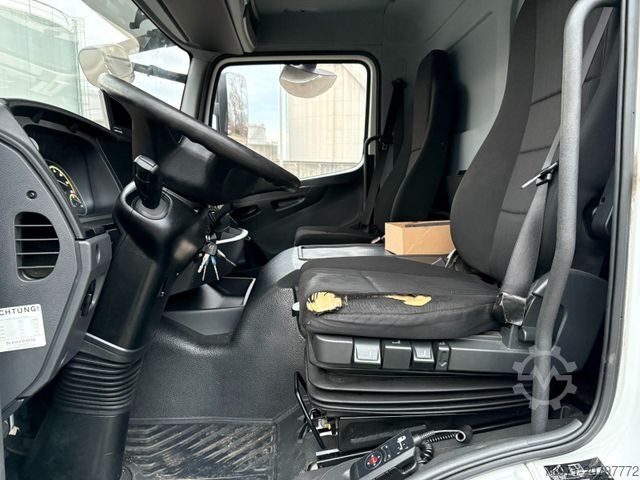 Kühlkoffer-LKW MERCEDES-BENZ Atego 1224 Kühlkoffer,Retarder,Kamera