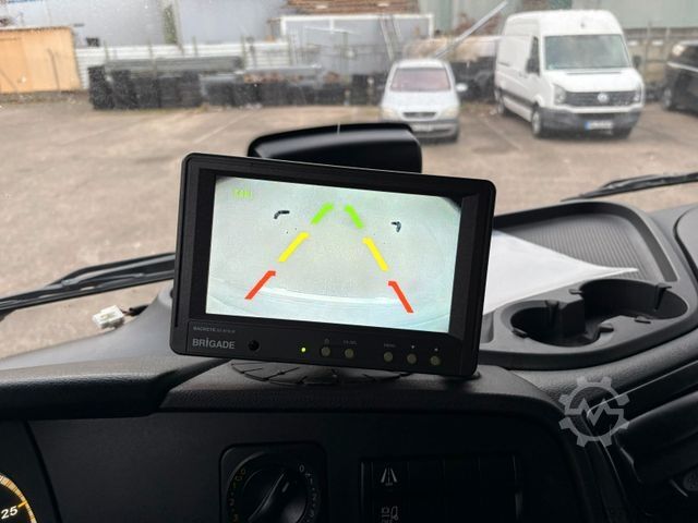 Kühlkoffer-LKW MERCEDES-BENZ Atego 1224 Kühlkoffer,Retarder,Kamera