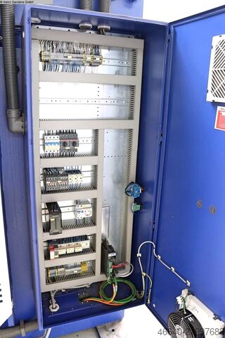 Hydr. pressbrake BOSCHERT PROFI BEND 28/1000 CNC