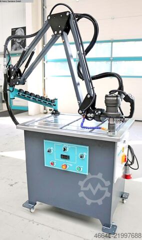 Thread-Cutting Machine FALKEN // BLUETEC BHK 03 (M36)