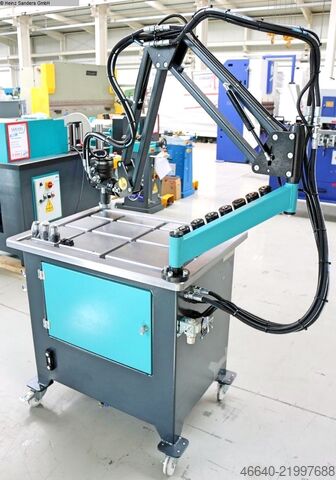 Thread-Cutting Machine FALKEN // BLUETEC BHK 03 (M36)