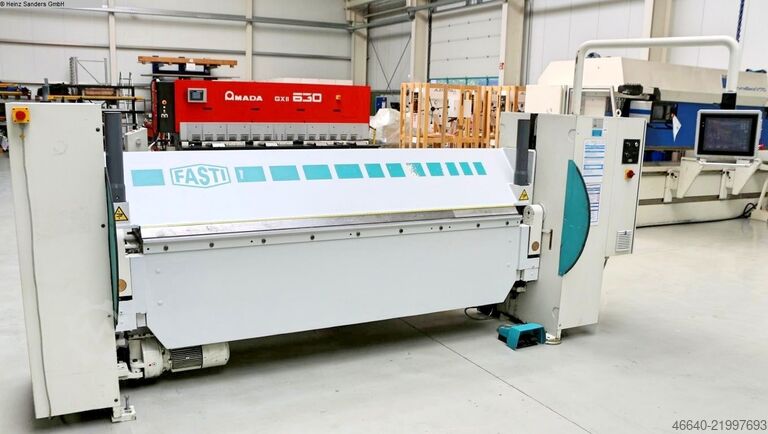Folding Machine FASTI 221-25-3.0