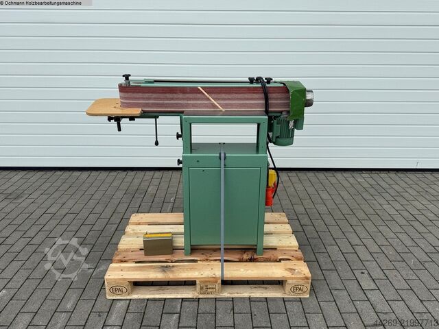 [AO19.1]LÃ¶wer KS 225 edge sanding machine LöWER KS 225