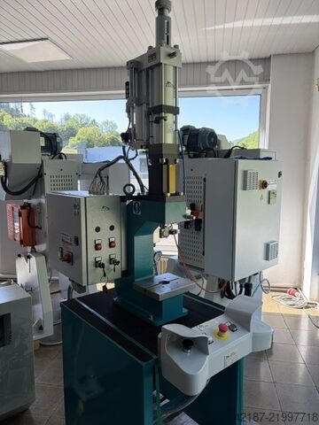 Hydropneumatic press GPA PCM 4000